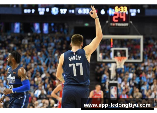 NBA明星与他们的独特篮球技术和风格