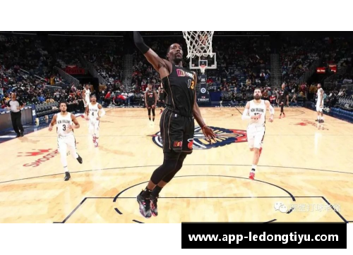 NBA虐菜大赏：揭秘联盟历史上十大最经典灌篮大戏