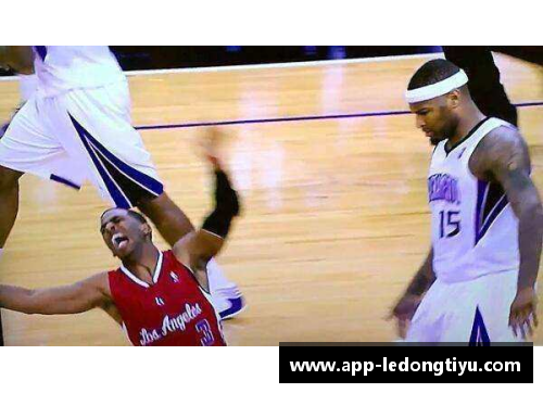 NBA运球高手：窥探顶级球员的技巧与战术