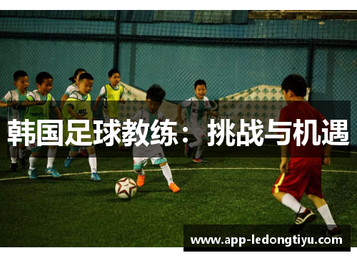 韩国足球教练：挑战与机遇